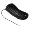 Garde-boue arrière avec feu de freinage Nouveau garde-boue pour trottinette électrique KUGOO M4/M4 PRO pour trottinette 10 pouces Pièces de rechange