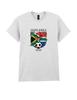 South Africa World Cup 2026 T-Shirt Football Mens Women Unisex Gildan