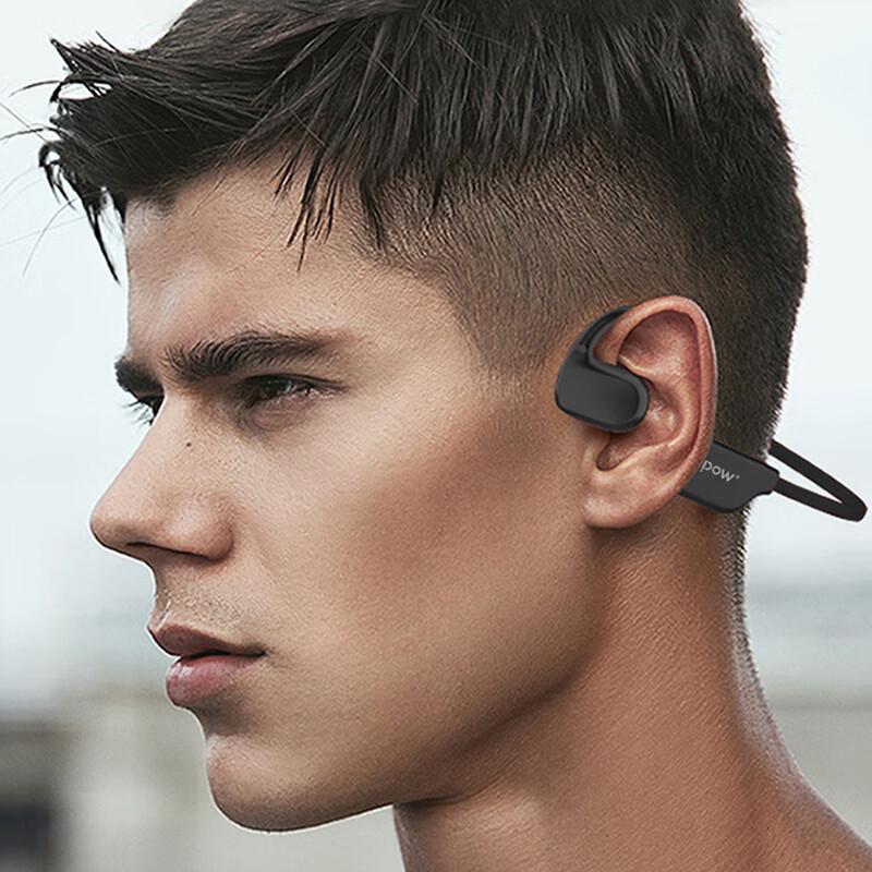 Wopow B21 Air Conduction Neckband Sports Earbuds