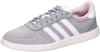 Women's Grey Adidas Breaknet Sleek Sneakers