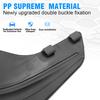 4PCS Mud Flaps for Tesla Model Y -2024 Soft Mud Flap Splash Guards Fender No Drilling Mudflap Travel Accessories