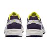 Asics Gel-Contend 4 Casual Comfortable Low-Top Running Shoes Men sneaker White Purple T8D4Q-500