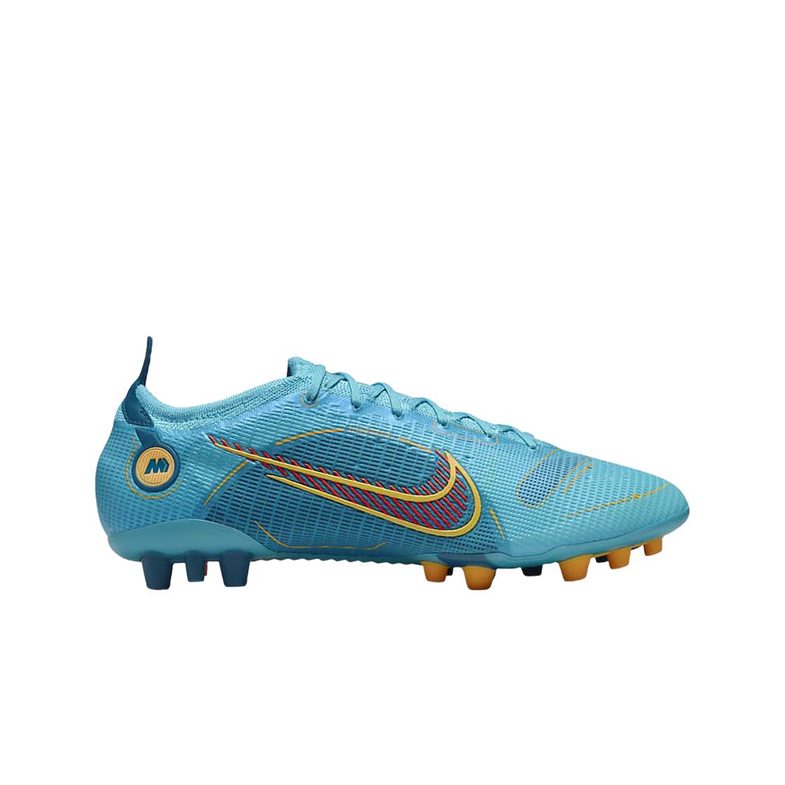 

Мужские кроссовки Nike Mercurial Vapor 14 Elite AG Chlorine Blue Marina DJ2833-484