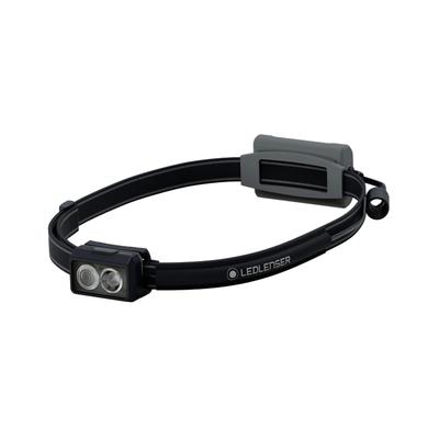 Far cu LED Ledlenser NEO3 Funcționează cu baterie Ușoară 97 g Compact în aer liber Negru Gri 502717 Japonez Negru/Gri [Produs original]