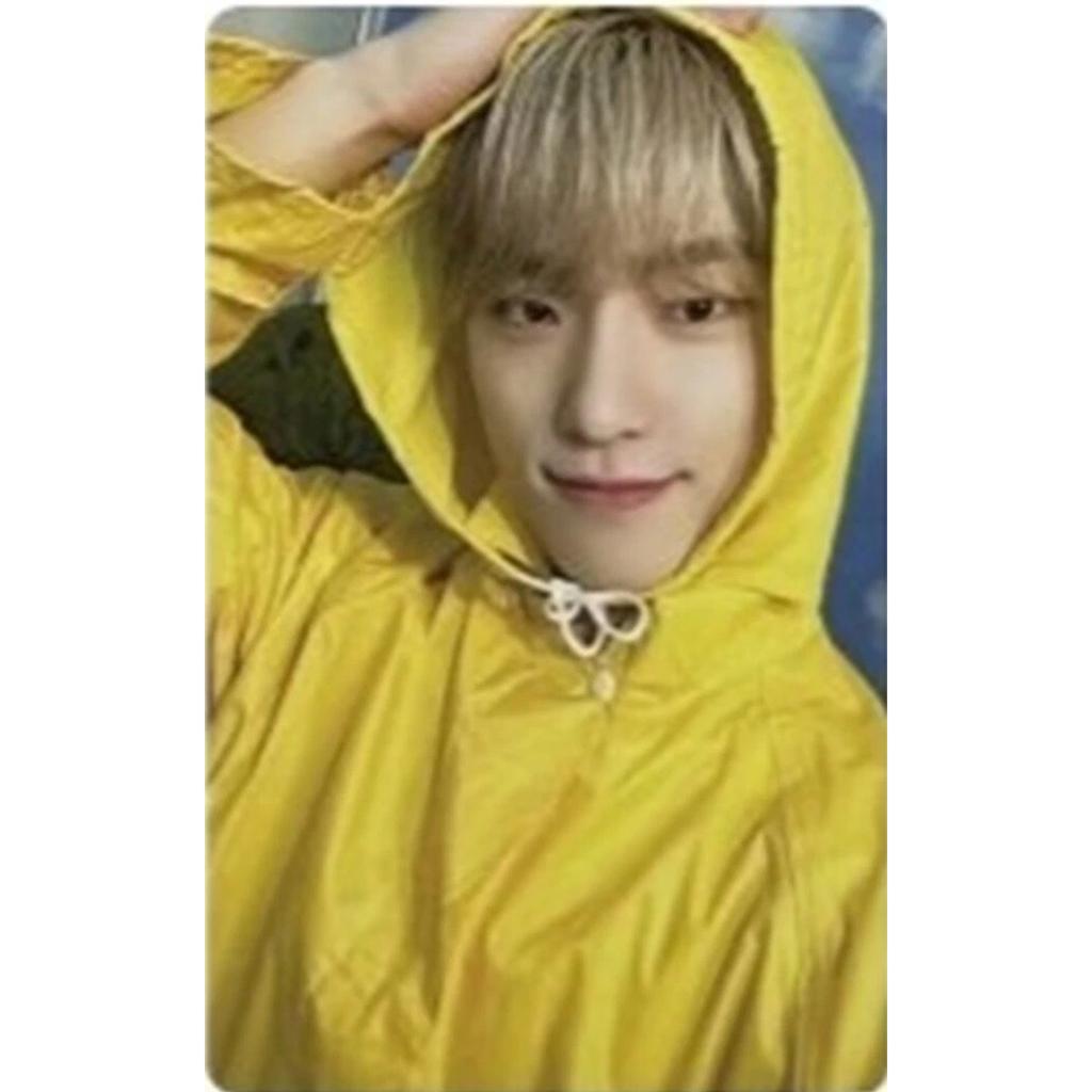 SEVENTEEN SEVENTEENTH HEAVEN STANDARD CARAT ver. CARTE PHOTO OFFICIELLE