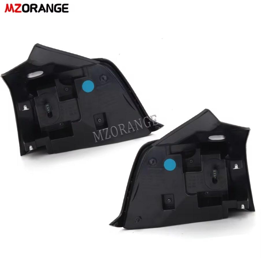 Hintere Rückleuchten LED Rückfahrscheinwerfer Für Tesla Model 3 2017-2025 Auto Blinker Warnung Bremslicht Baugruppe 1077397 1077398