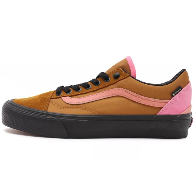 Vans Old Skool GORE TEX  Golden Brown Pink  Vans VN0A4V9W9XS 40