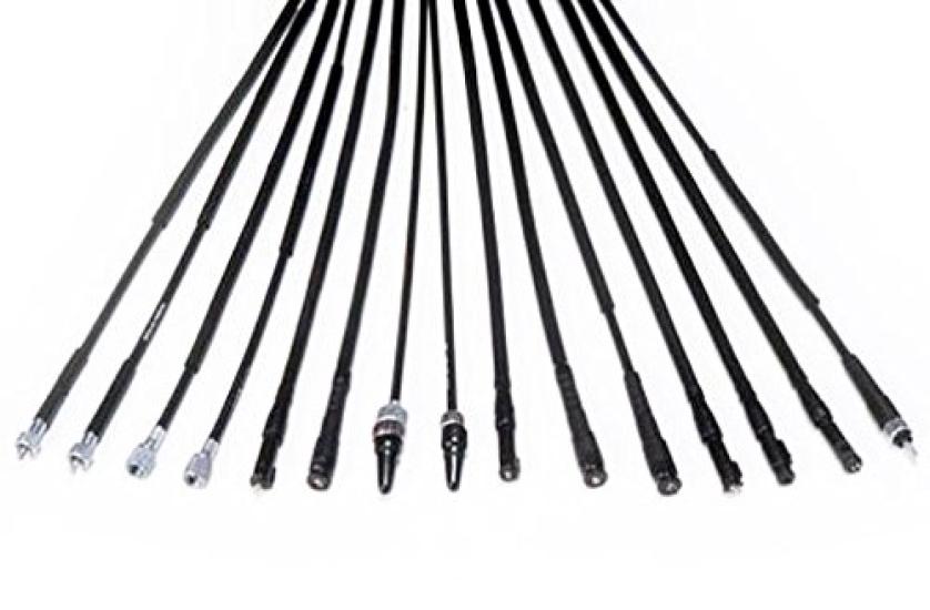 NTB Speedometer Cable for Yamaha GEAR Part UA06J/UA07J (Compatible Number 10B-83550-00 SCY-014)