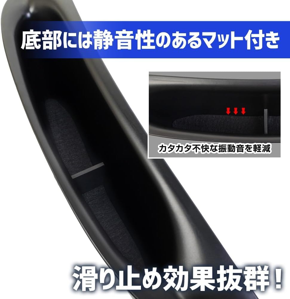 40 Series Dedicated Seat Handle Storage Pockets Set of Protects Seat Prevents Easy to Increases Interior Small Item Custom Dress 40 ALPHARD VELLFIRE S