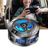 Phone Cooler Semiconductor Radiator Rechargeable Freezing Radiator Smartphone Cooling Pad For Men Women Daily Hot Home Travel