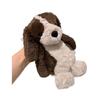 New Children's Toy Spaniel Fashion Soft Puppy Cute Simulation Plush Doll