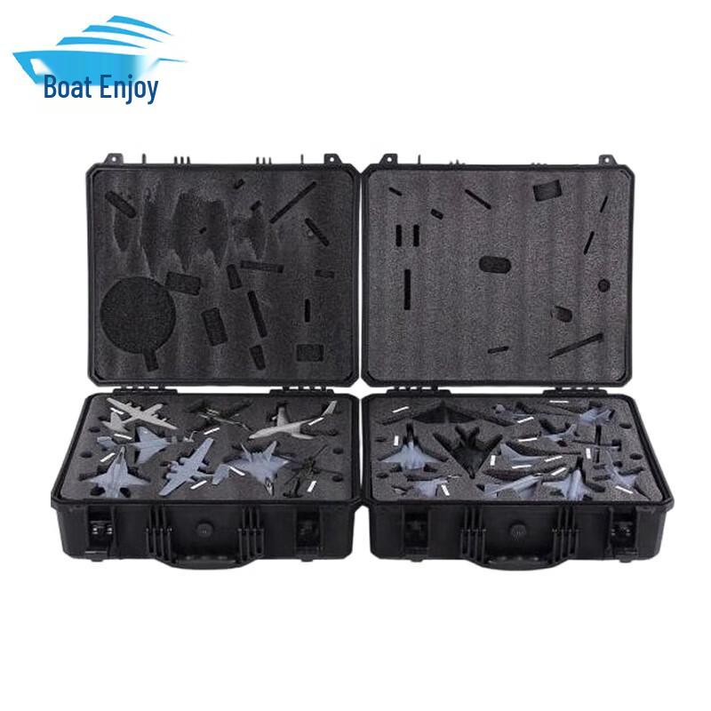 Foreign Military Aircraft Model Set