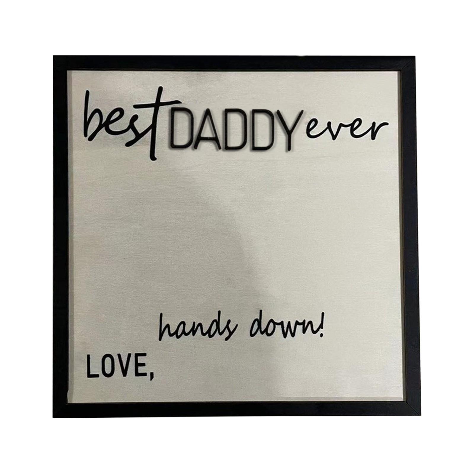 

Знаки с отпечатками рук Креативное украшение рабочего стола Орнамент Домашний декор Ремесло One Size