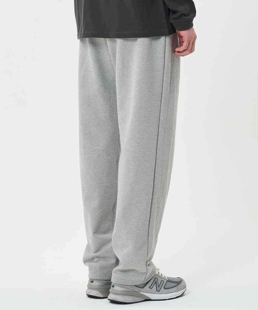 XERO [Daily Service] Straight Sweatpants