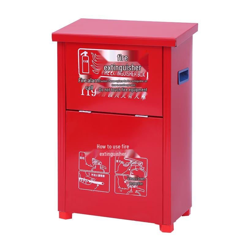 DAXTE Fire Extinguisher Box