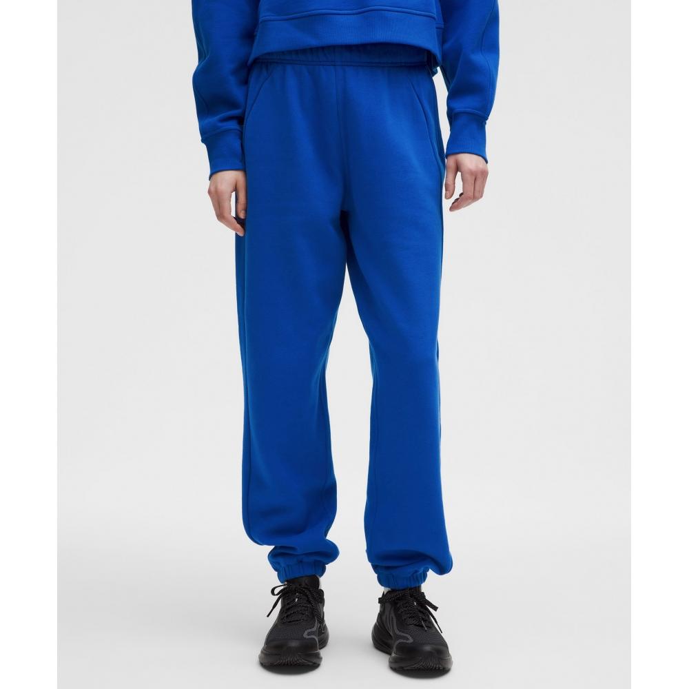 

Lululemon Спортивные брюки Scuba Mid Rise Oversized Regular Galactic Cobalt XXXS/Regular