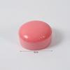1Pcs Round Cake Toy Colorful Pudding Shaped Squeeze Stress Relief Toys Soft Slow Rising Fidget Toy For Kids Party Decor Gift