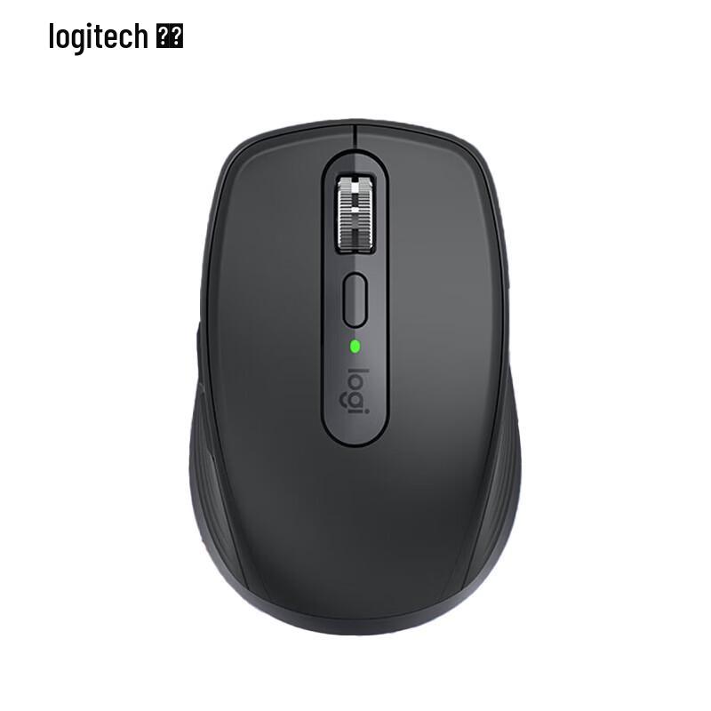

Logitech MX Anywhere 3S Silent Wireless Mouse Medium
