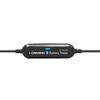 KONNWEI BK100 Bluetooth 5.0 6V 12V Car Motorcycle Battery Tester Battery Monitor 100 to 2000 CCA Charging Cranking Check Tools