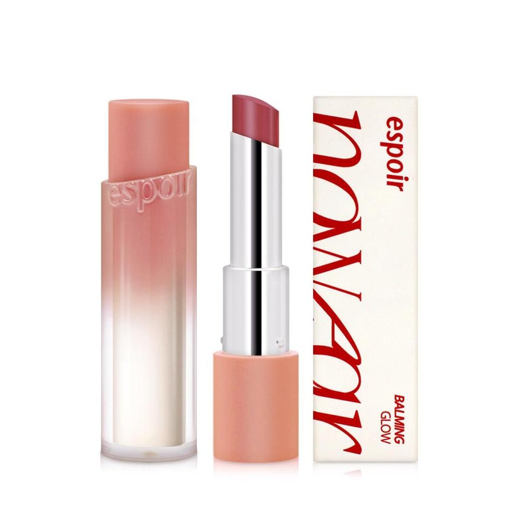 Espoir No Wear Lipstick Balming Glow 3g / Long-lasting effect