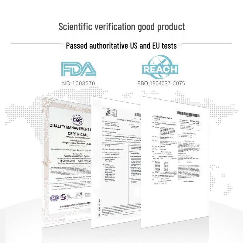 Avec Moi Probiotic Whitening Toothpaste