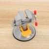 Universal Multi-Functional Mini Bench Vise with Suction Cup