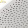 Stainless Steel Front A-Pillar Speaker Cover for 20-22 3 Series