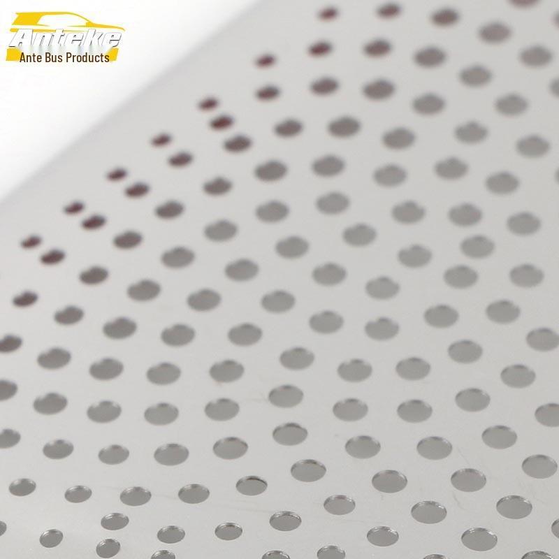 Stainless Steel Front A-Pillar Speaker Cover for 20-22 3 Series