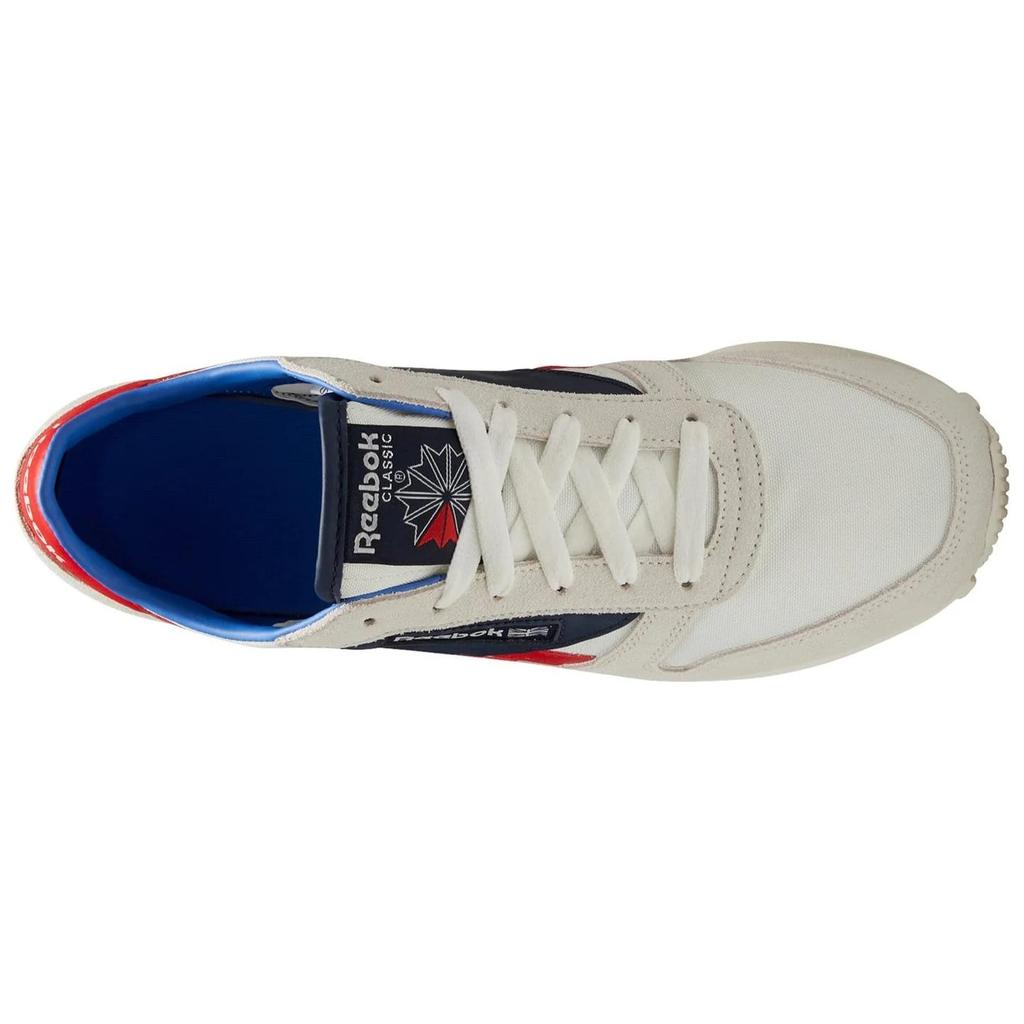 Reebok Classic Leather Az 'Collegiate Navy Red' FX0856