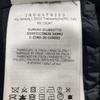 MONCLER 2020 KURHAH Down Switch Coat coat OO blackUsed