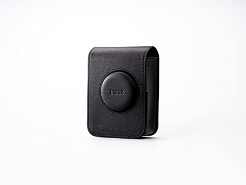 Fujifilm Instax Mini Evo Instant Camera Case, Black, 480238