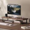 Desktop Monitor Riser & Office Desk Organizer
