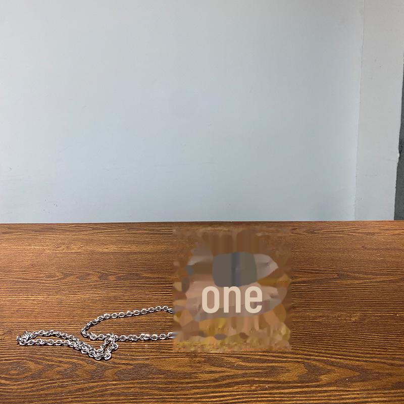 

Женская весенняя сумка-цилиндр из овчины с цепочкой через плечо Small 11cm*6cm*6cm