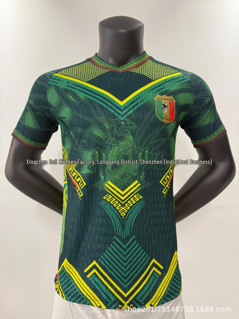 2627 Spelerseditie Shirt - Duitsland, Argentinië, Portugal, Brazilië, Mexico, Spanje Nationaal Team Voetbaltenue