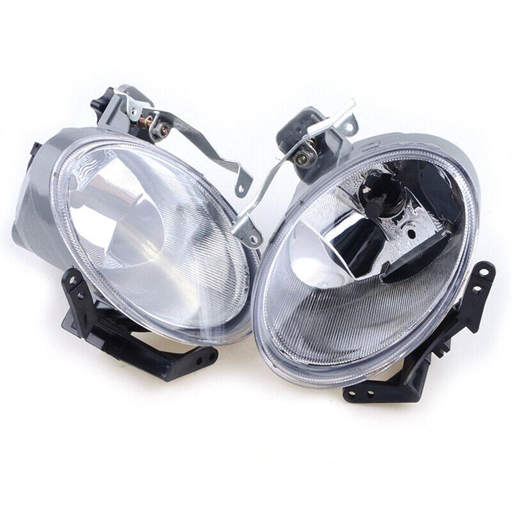 Front Clear Car Fog Light Lamp With Bulb For Hyundai Santa Fe 2007-2009