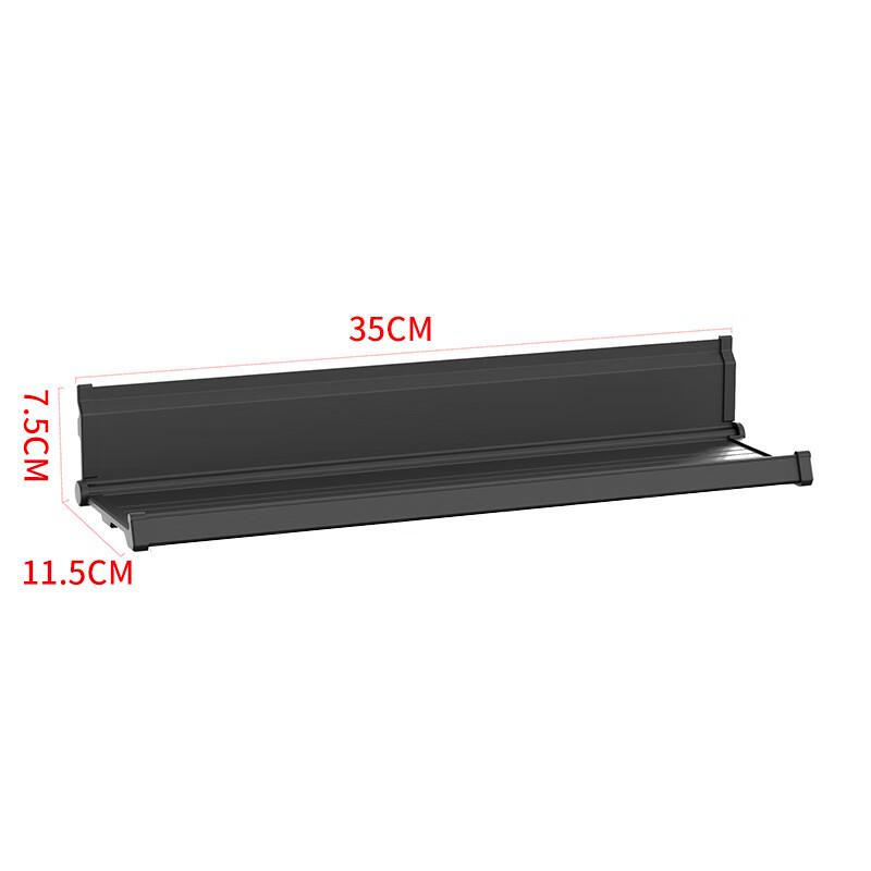 Xuanyong No-Drill Wall Kitchen & Bathroom Shelf