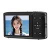 5K Digital Camera 72MP 2.8 Inch Ultra HD Screen 16x Digital Zoom Auto Focus WiFi Digital Camera with Built in Flash for
