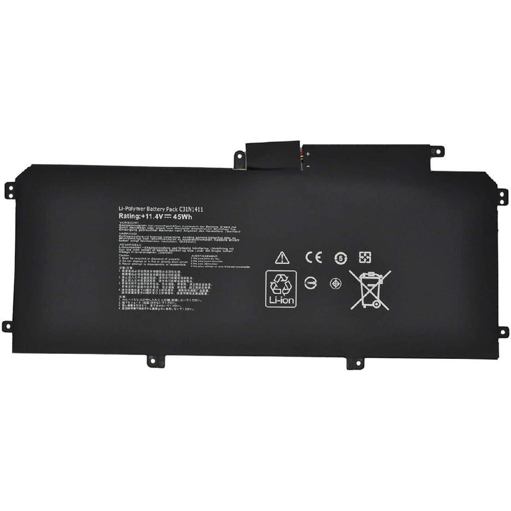 C31N1411 Laptop Battery for ASUS ZenBook U Series UX305 UX305F UX305C UX305CA UX305FA UX305FA-USM1 U305 U305L U305F U305CA U305LA U305FA U305FA5Y10