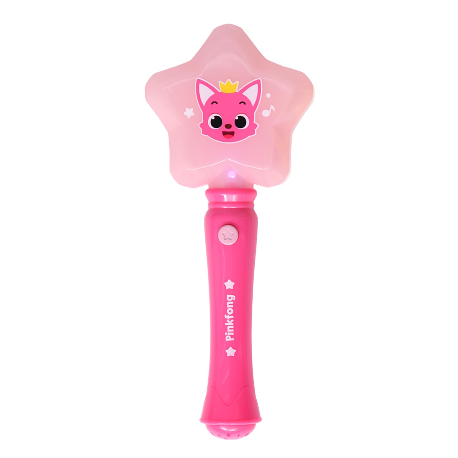 

Pinkfong Pinkfong Starlight Glow-Up Toy, Pink