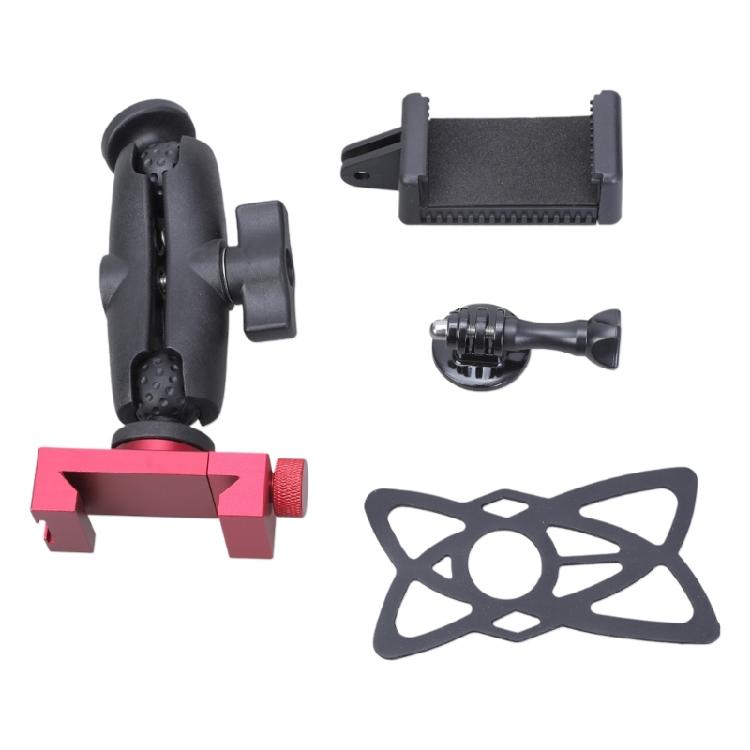

Tennis Practice Smartphones Mount Base Aluminum Alloy Holder Bracket Fit Various Phones for Better Skill Development 1