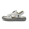 Summer Men's New Leather Dual Purpose Beach Sandals Slippers Soft Sole Non Slip Breathable Outdoor Casual Sports Sandals