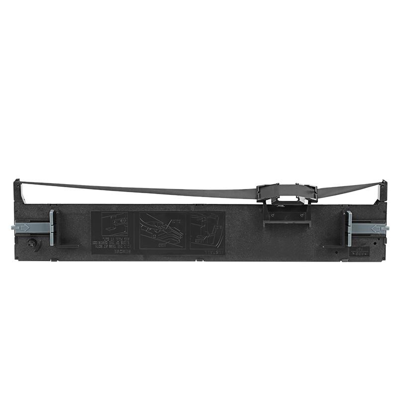 Epson LQ690K Compatible Black Ribbon Cartridge 3-Pack