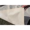 Artec Outdoor Leisure Sheet Cozy Picnic Mat x 74175 1.8m 2.7m Off-White