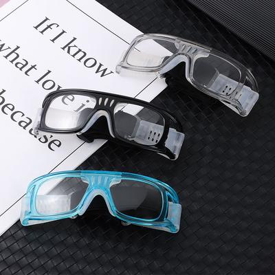 Resistance Soccer Basketball Goggles Cycling Eyewear Outdoor Sports Glasses Football Eyeglasses