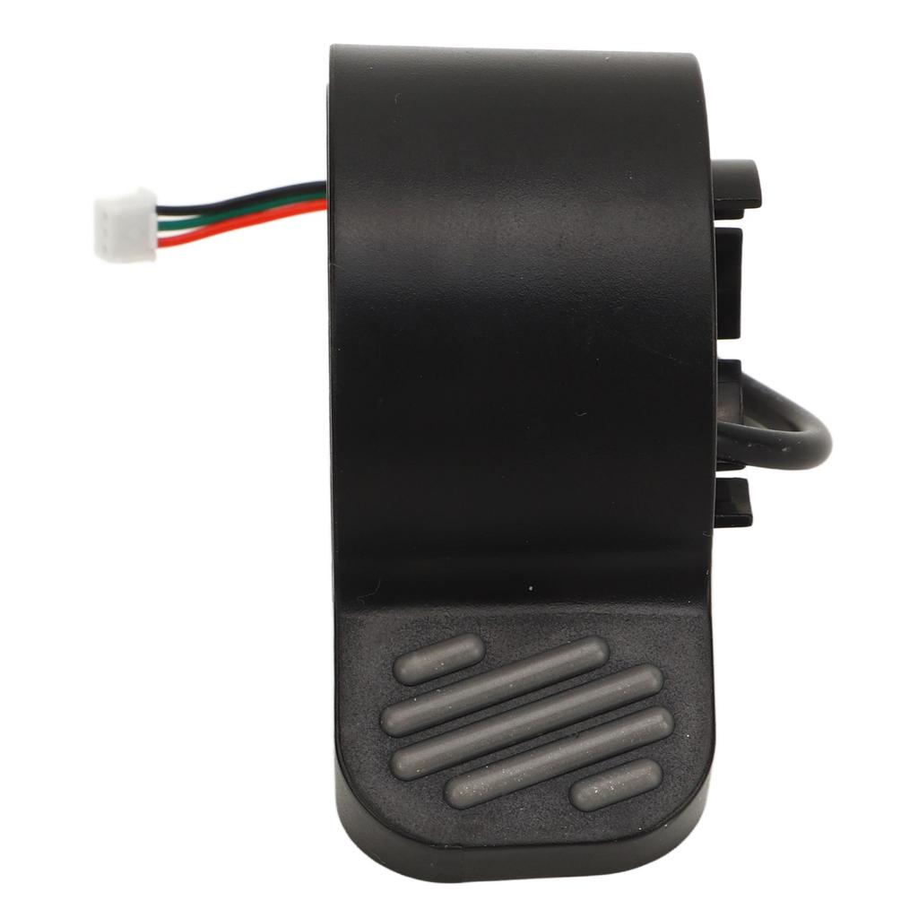 Electric Scooter Thumb Brake Throttle Sensitive Control Comfortable Grip Scooter Part for ES