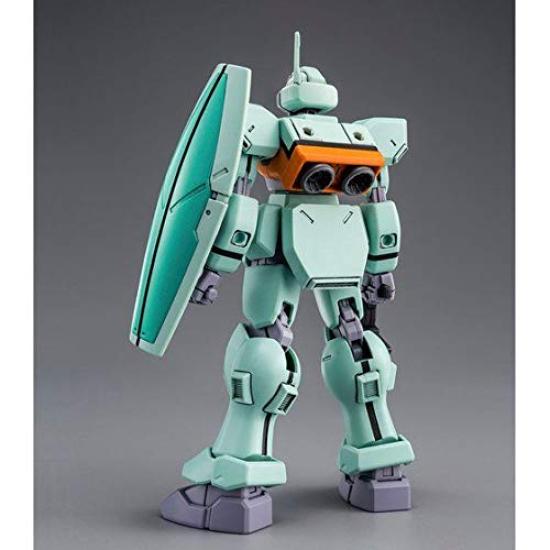 HG Mobile New Century Gundam X Dortress Plastic Model 1/144 Color-coded