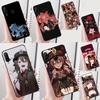 Hu Tao Genshin Impact Cartoon For Huawei Nova Y70 Y91 Y90 Y60 Y72 Y61 9 10 SE 12i 12s 11i 5T P60 Pro P20 P30 P40 Lite Case