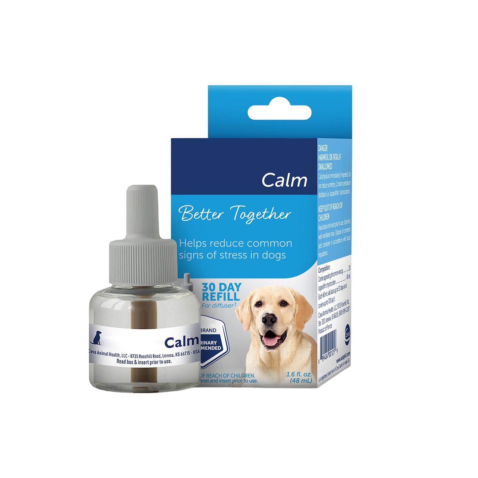 

Домашний уход для собак, сменный блок 48 мл One Size