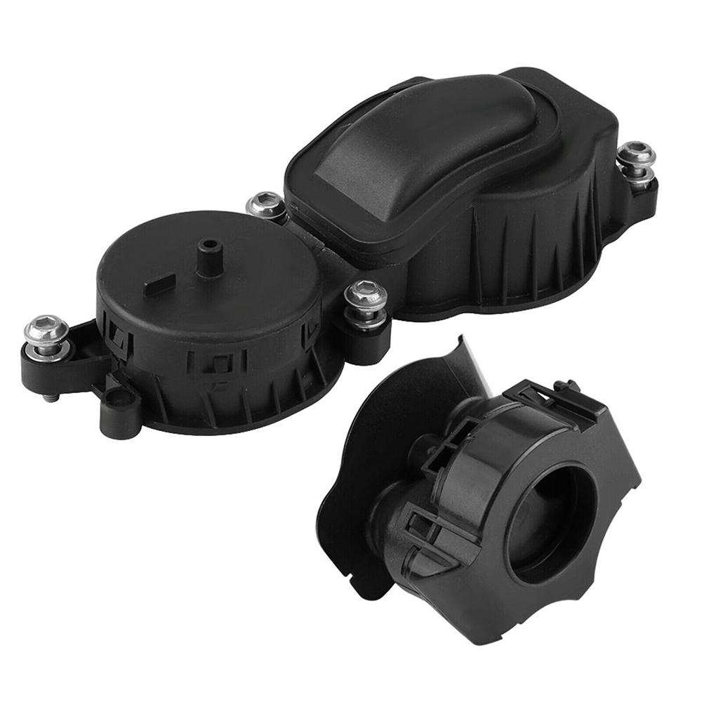 Vortex Engine Crankcase Oil Breather Valve Filter 11127799225 For 3/5 Series