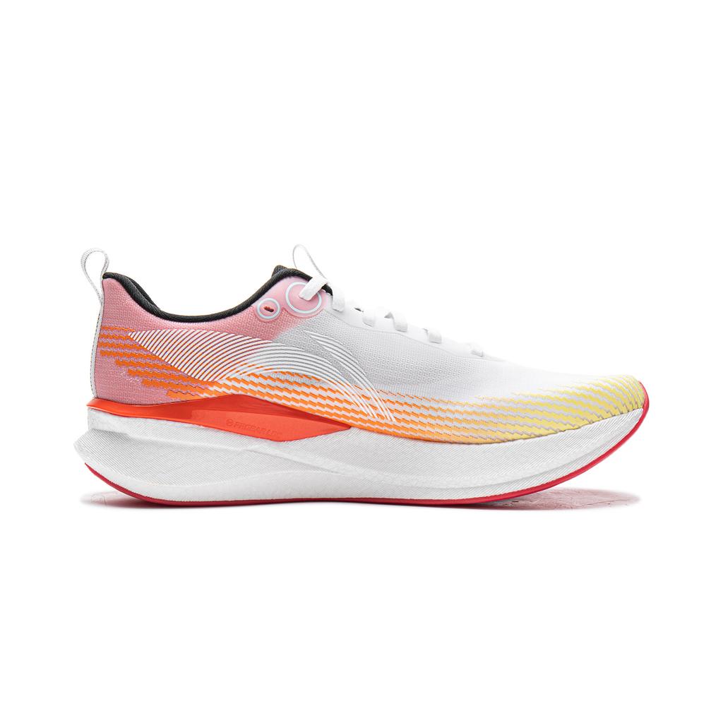 Li Ning League Of Legends X  Red Rabbit 8 Pro Full Palm Cushioning Breathable Low Top Marathon Training Racing Running Shoes Unisex sneaker ARPV003-34